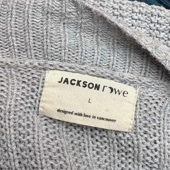 Jackson Rowe Cardigan - Picture 6 of 7